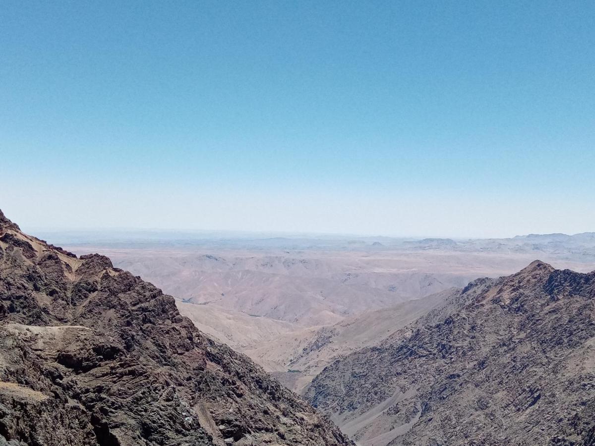 Auberge Toubkal Amsouzart Aitst Idar Tizgui エクステリア 写真